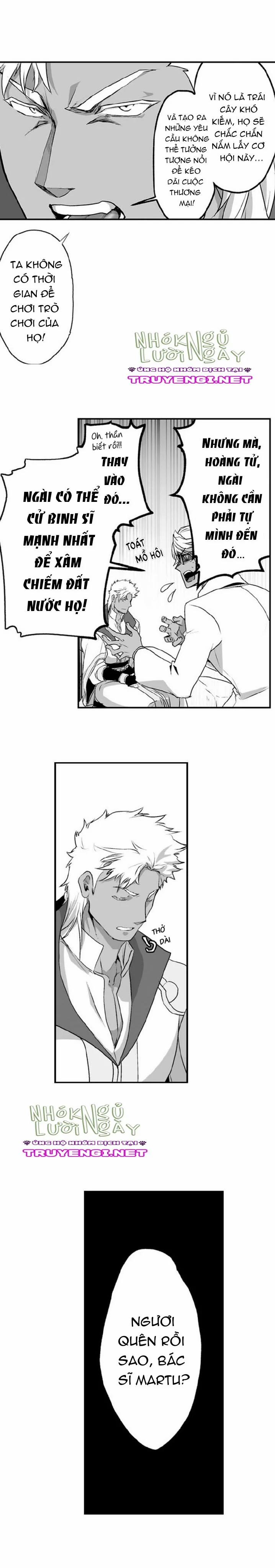 Cô Dâu Của Titan 12 trang 5