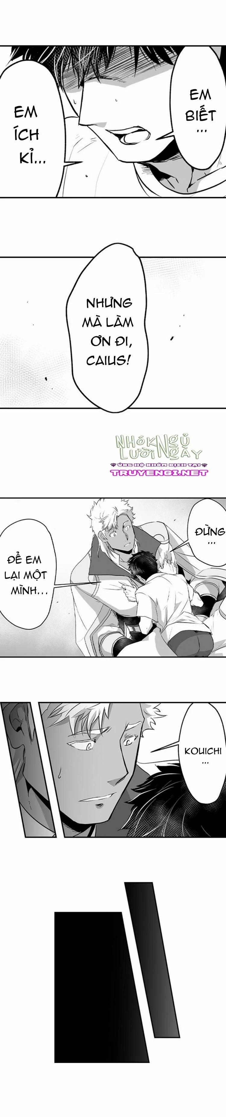 Cô Dâu Của Titan 12 trang 9