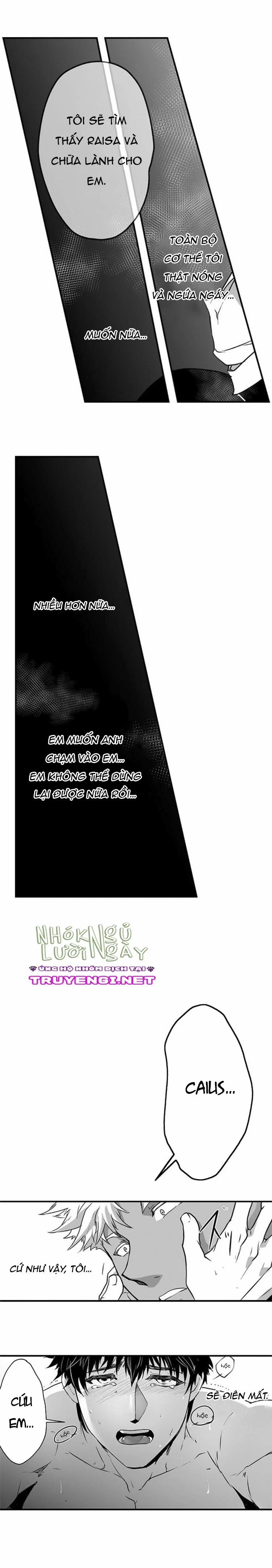 Cô Dâu Của Titan 13 trang 11