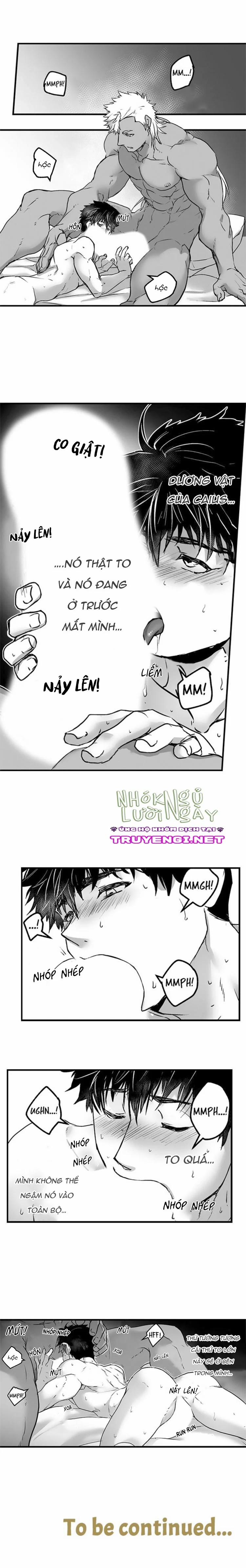 Cô Dâu Của Titan 13 trang 12