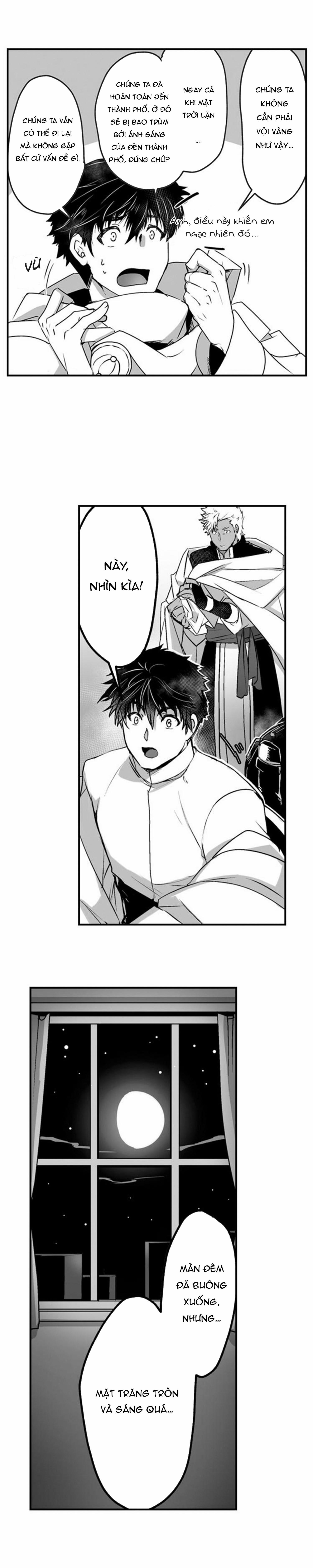 Cô Dâu Của Titan 13 trang 2