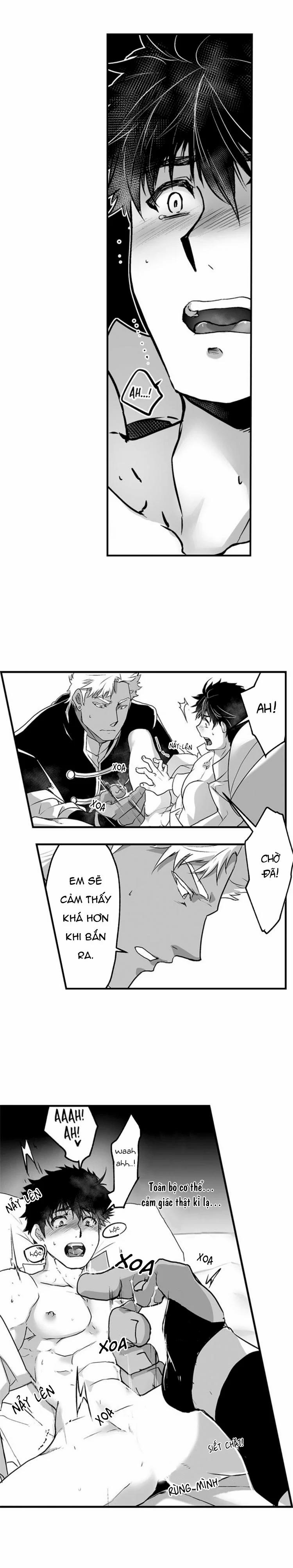 Cô Dâu Của Titan 13 trang 8