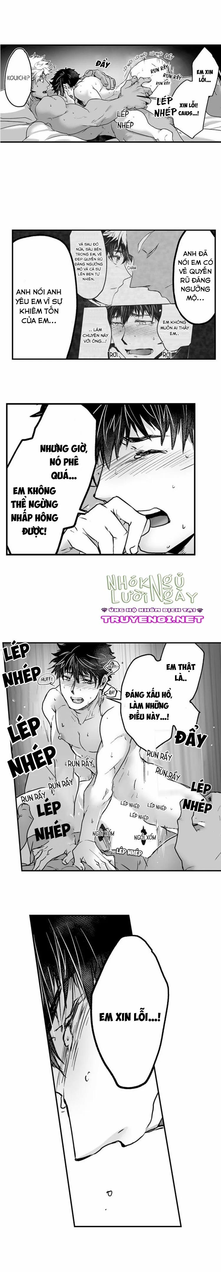 Cô Dâu Của Titan 14 trang 5