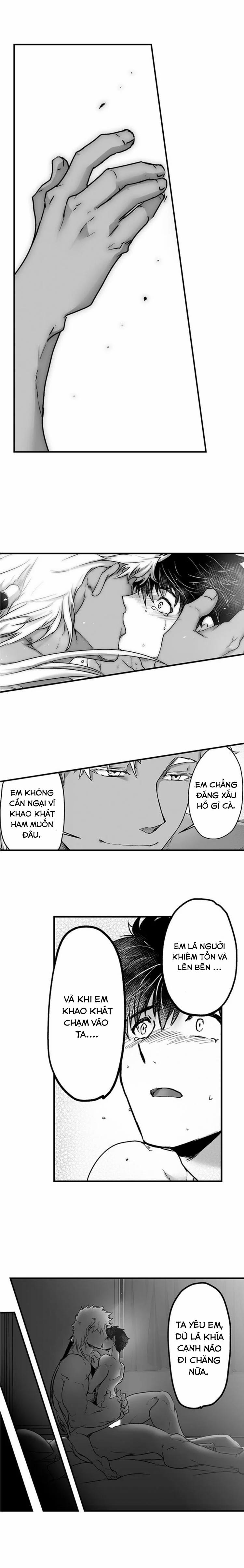 Cô Dâu Của Titan 14 trang 6