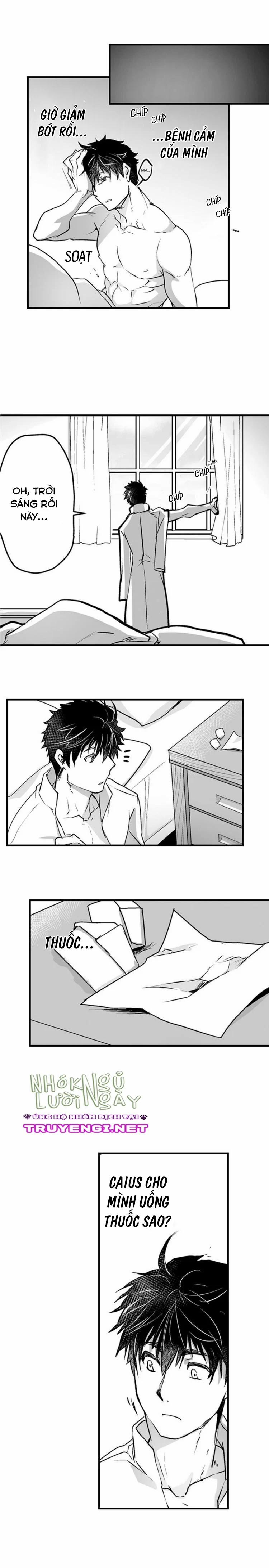 Cô Dâu Của Titan 14 trang 7