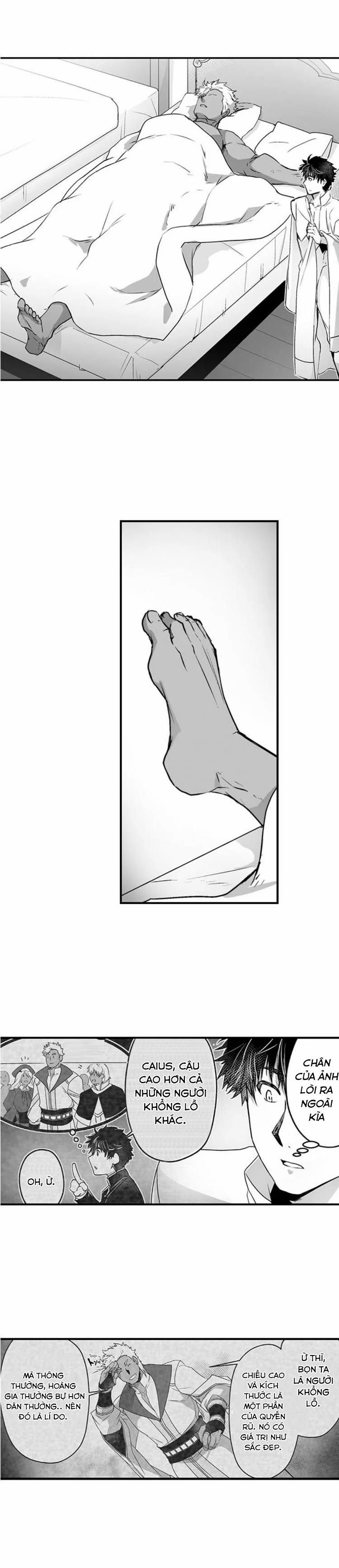 Cô Dâu Của Titan 14 trang 8