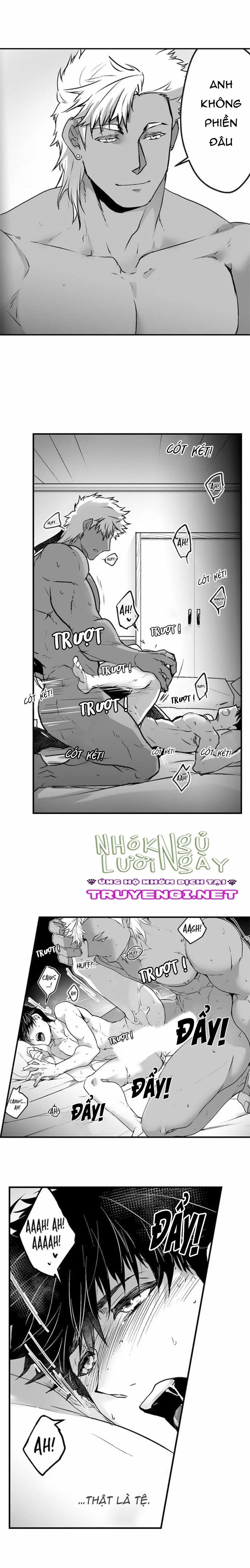 Cô Dâu Của Titan 15 trang 4