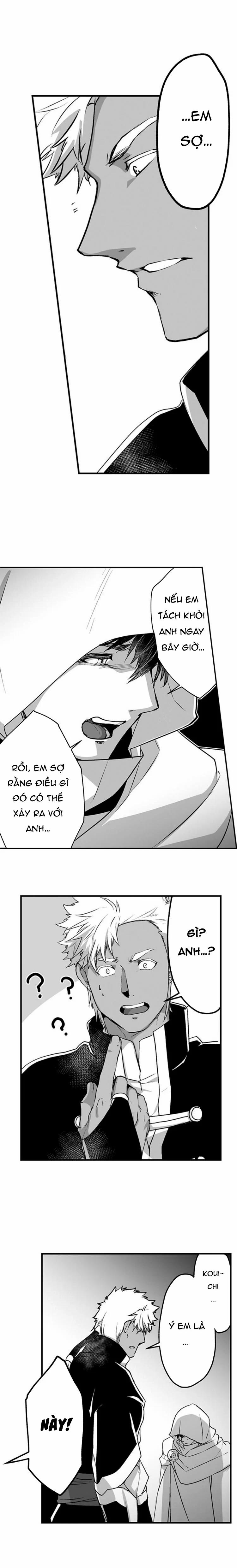 Cô Dâu Của Titan 15 trang 7