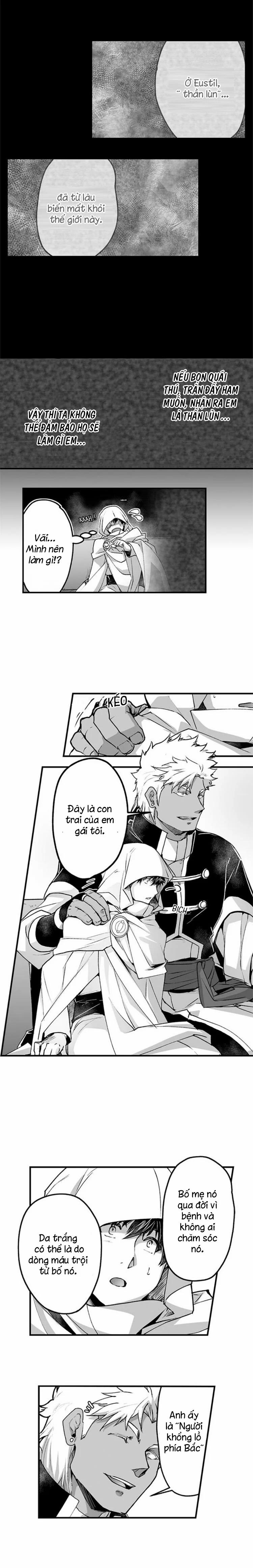 Cô Dâu Của Titan 16 trang 4