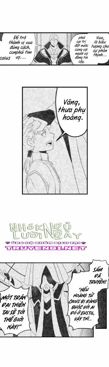 Cô Dâu Của Titan 2 trang 15