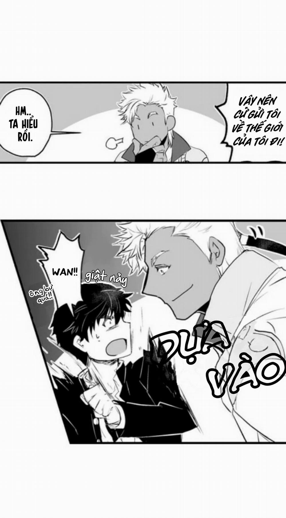 Cô Dâu Của Titan 2 trang 24