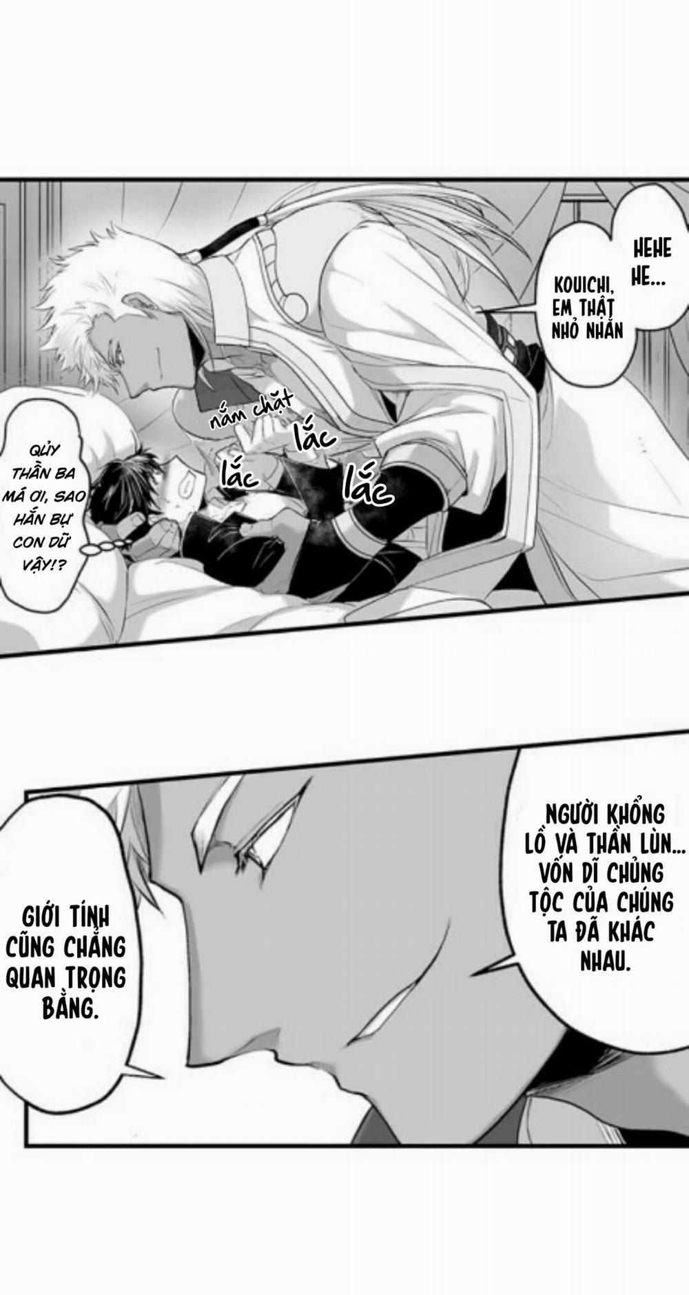 Cô Dâu Của Titan 2 trang 26