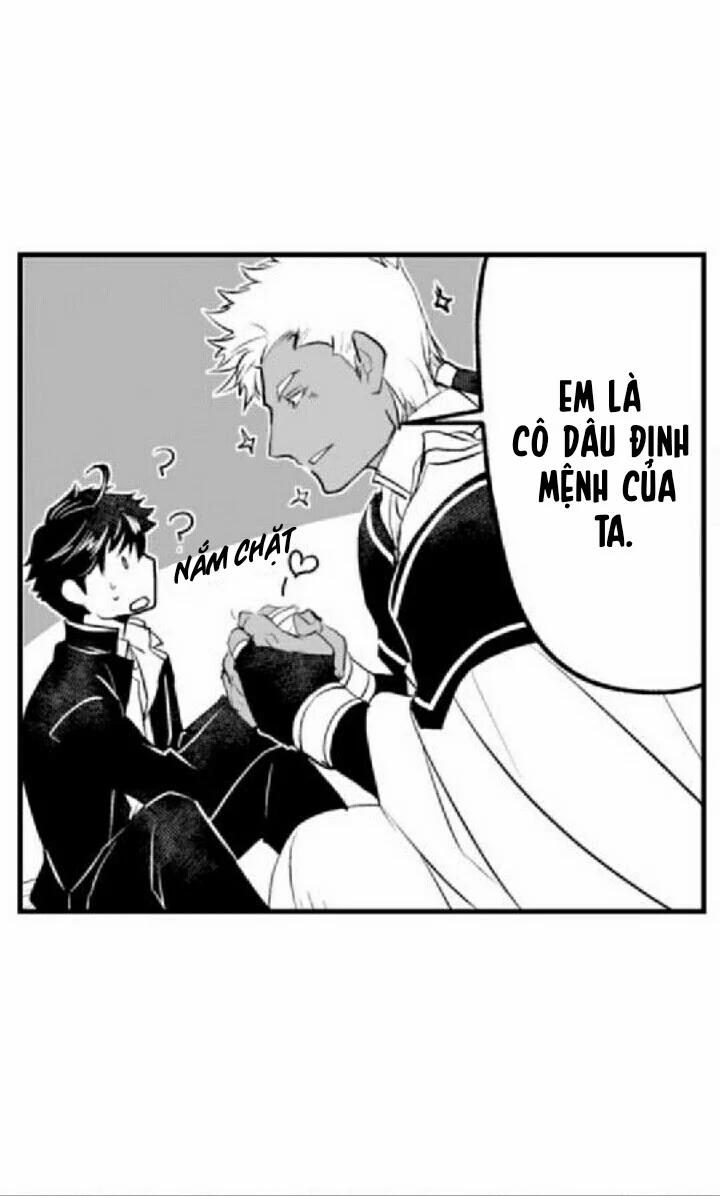 Cô Dâu Của Titan 2 trang 4