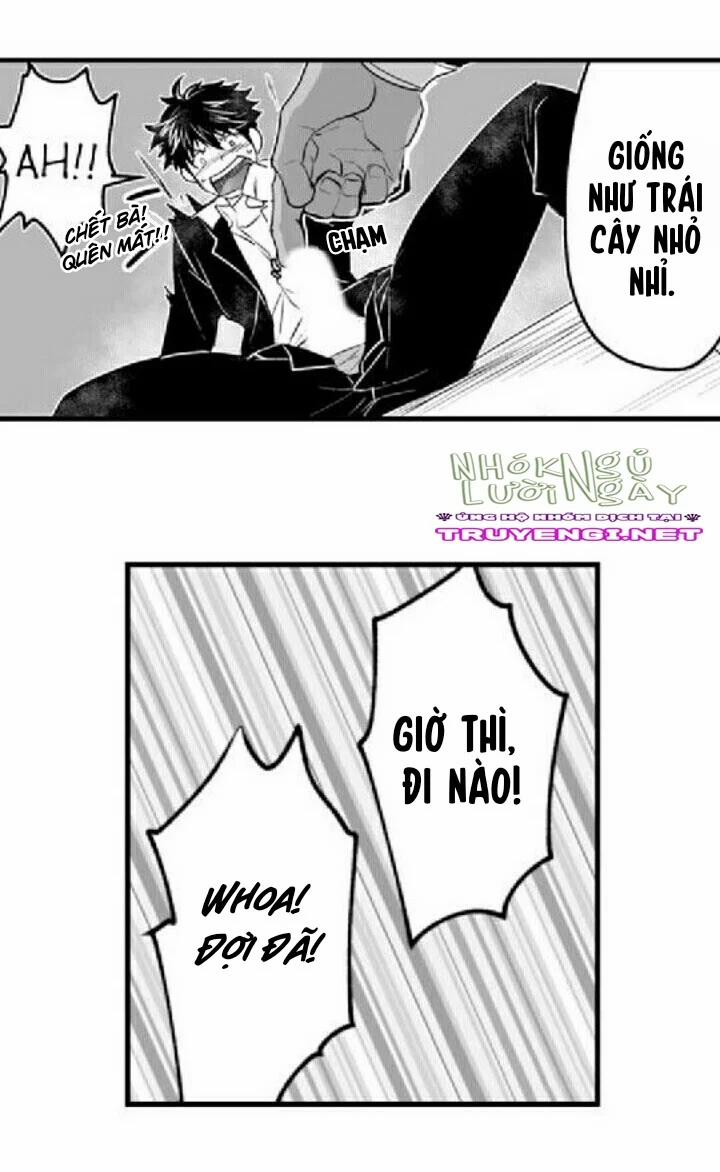 Cô Dâu Của Titan 2 trang 6