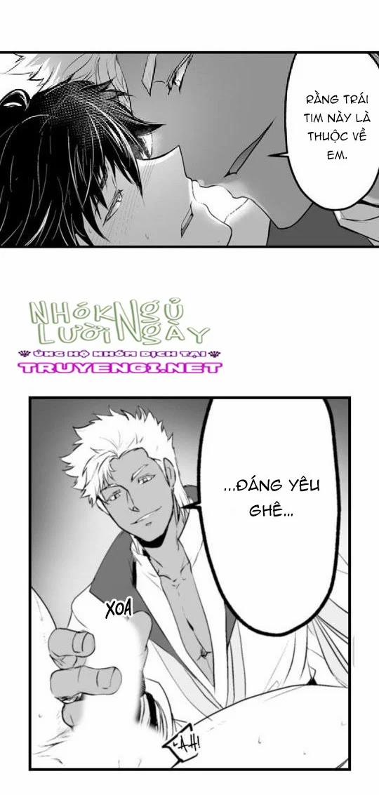 Cô Dâu Của Titan 3 trang 11