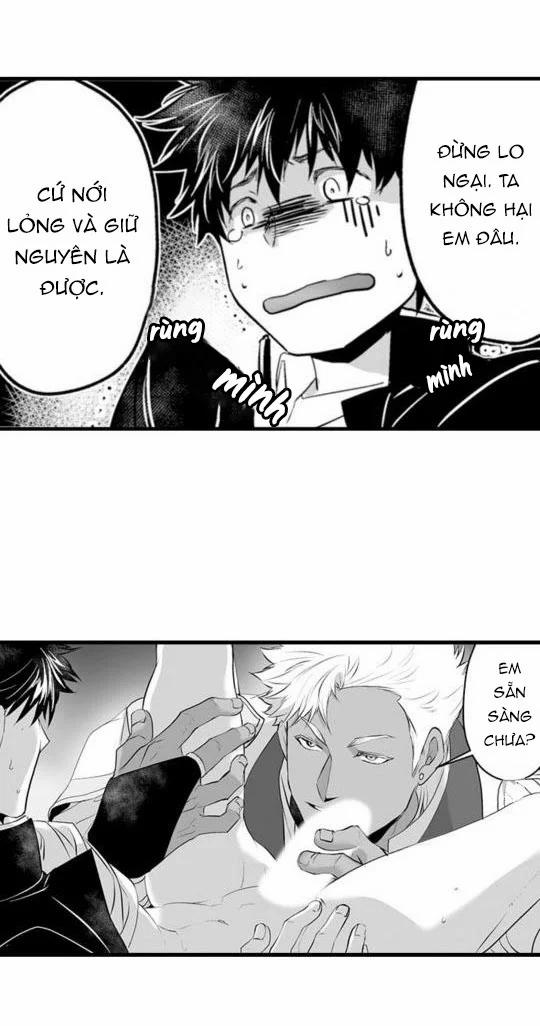 Cô Dâu Của Titan 3 trang 14