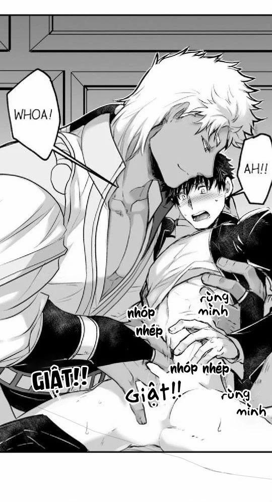 Cô Dâu Của Titan 3 trang 2