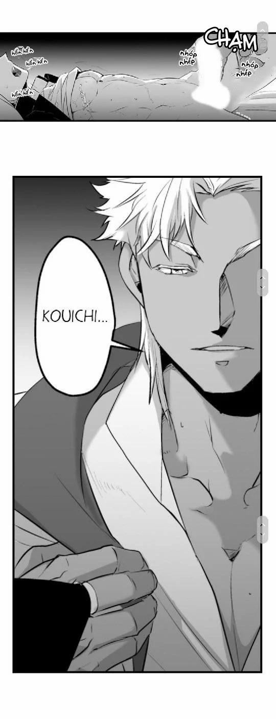 Cô Dâu Của Titan 3 trang 8