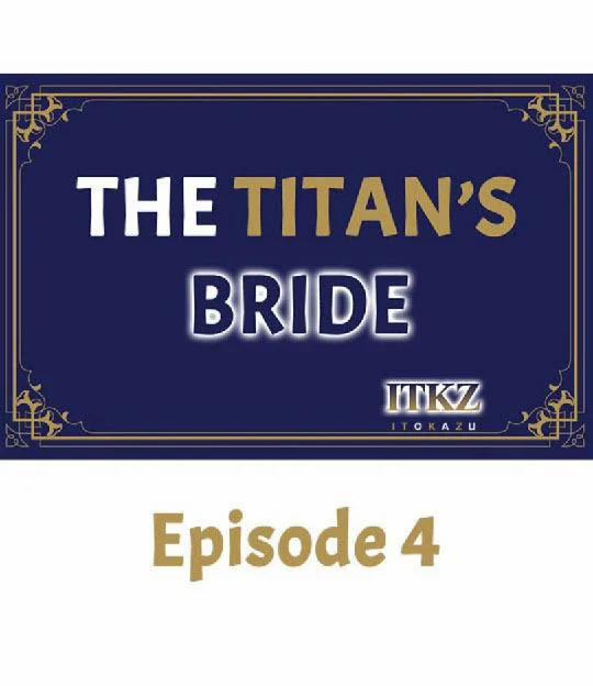 Cô Dâu Của Titan 4 trang 0