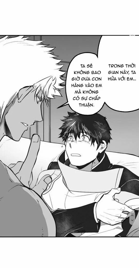 Cô Dâu Của Titan 4 trang 11