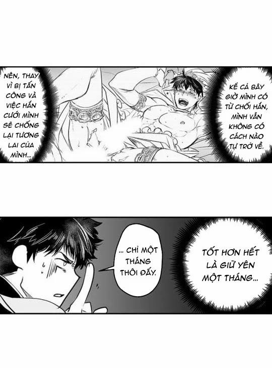 Cô Dâu Của Titan 4 trang 15