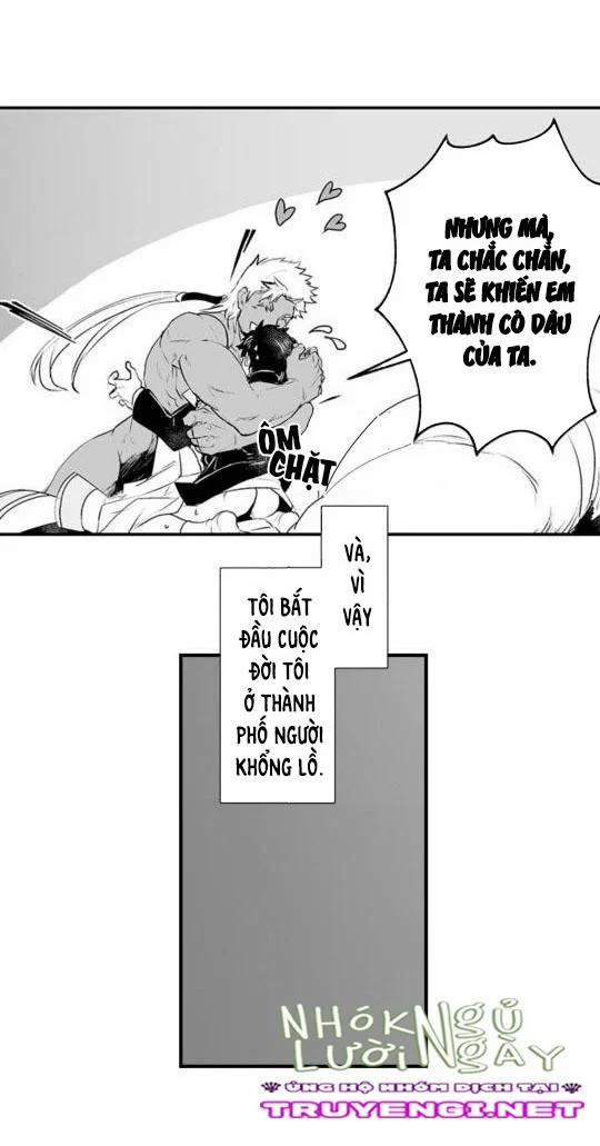 Cô Dâu Của Titan 4 trang 18