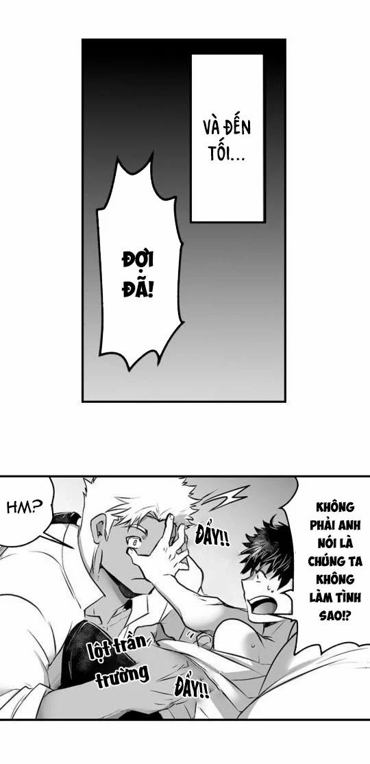 Cô Dâu Của Titan 4 trang 23