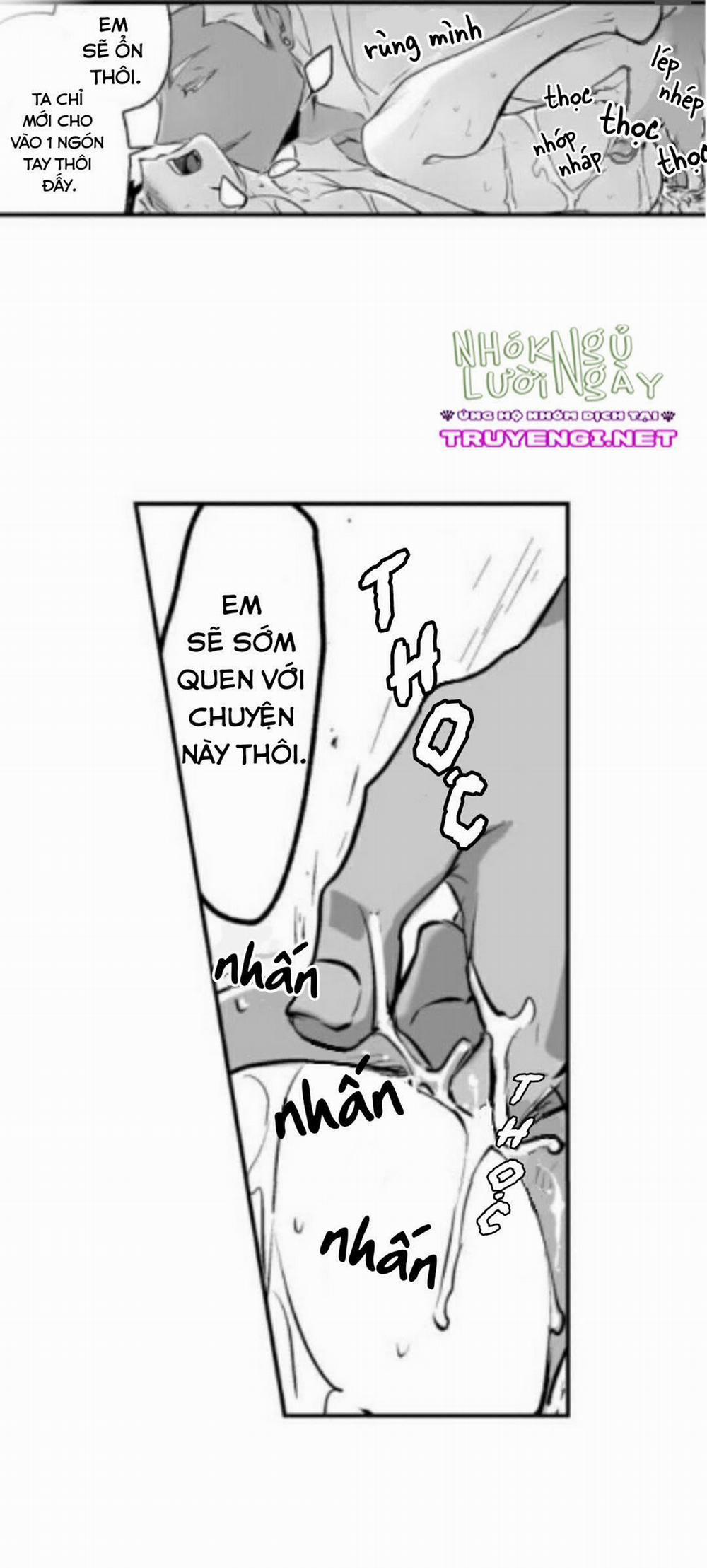 Cô Dâu Của Titan 5 trang 13