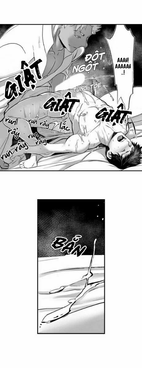 Cô Dâu Của Titan 5 trang 16