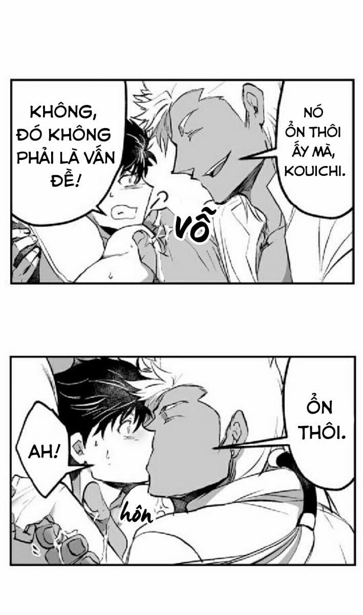 Cô Dâu Của Titan 5 trang 2