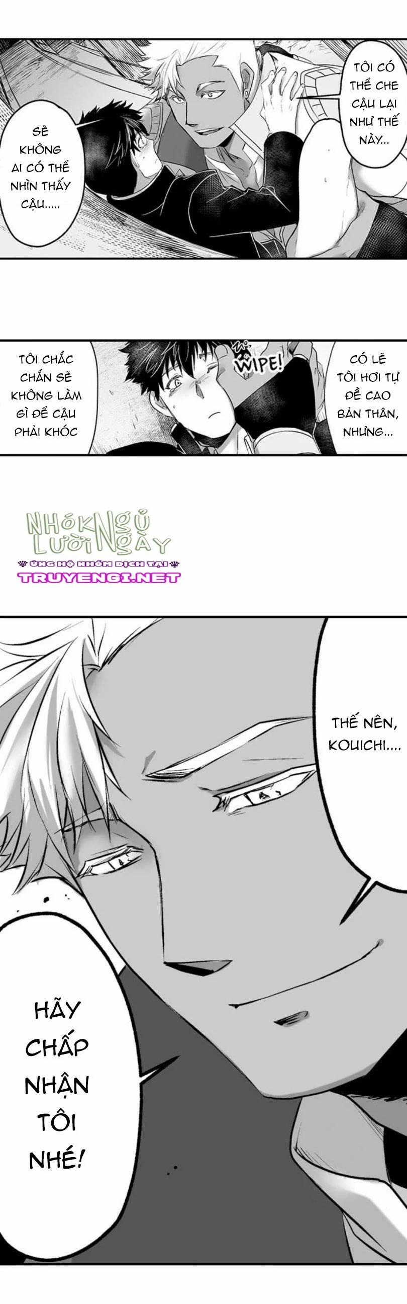 Cô Dâu Của Titan 6 trang 10