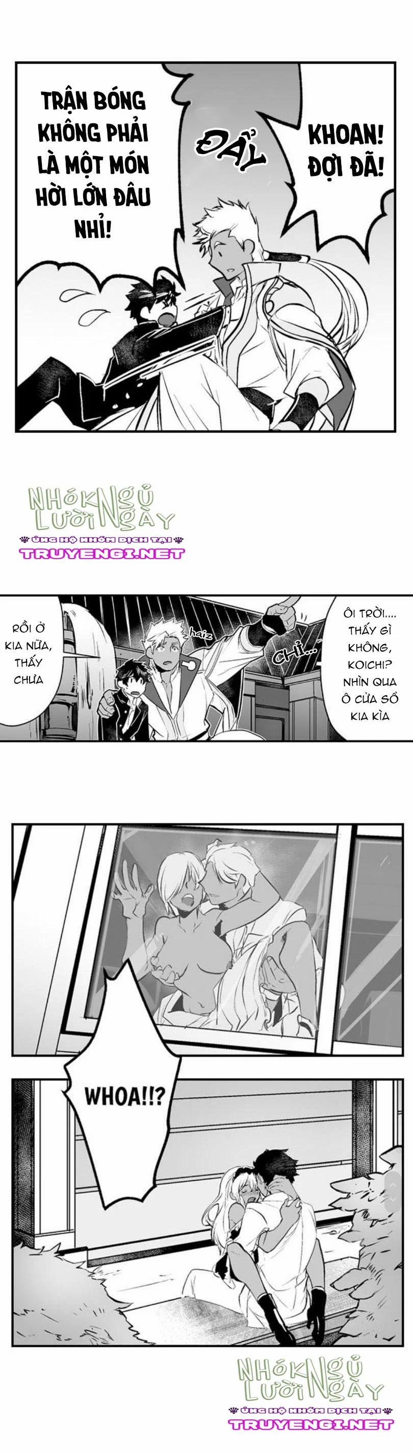 Cô Dâu Của Titan 6 trang 2