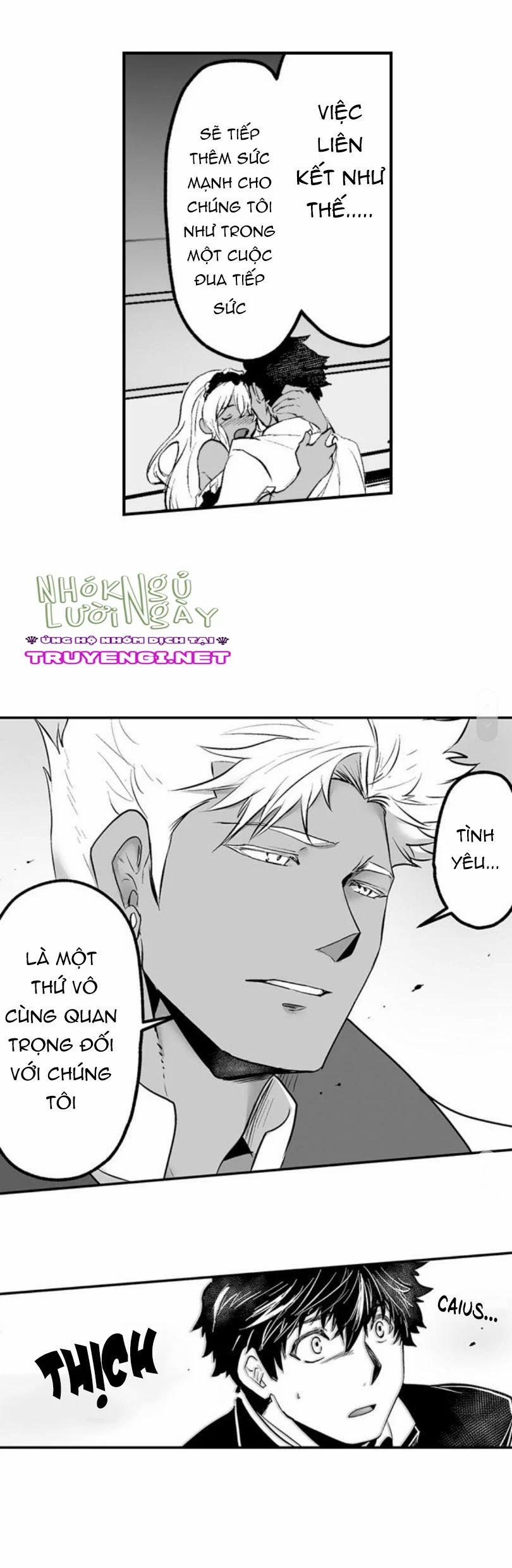 Cô Dâu Của Titan 6 trang 5