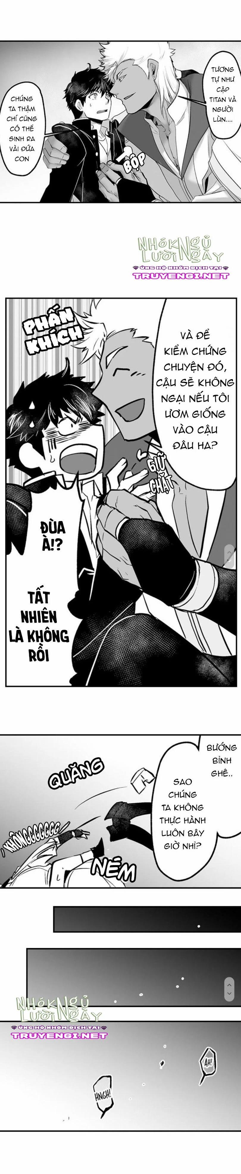 Cô Dâu Của Titan 6 trang 7