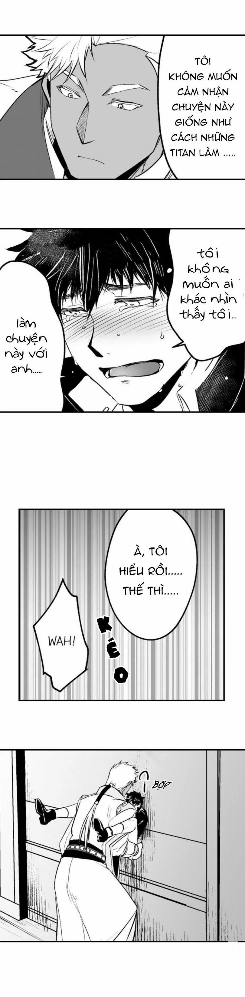 Cô Dâu Của Titan 6 trang 9