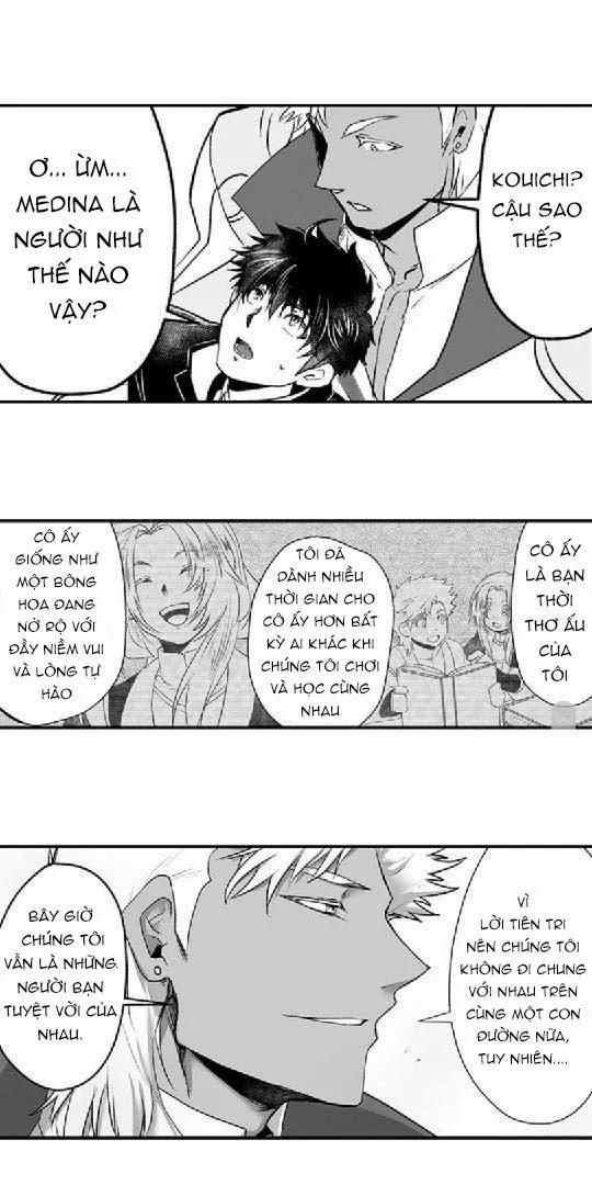 Cô Dâu Của Titan 7 trang 15