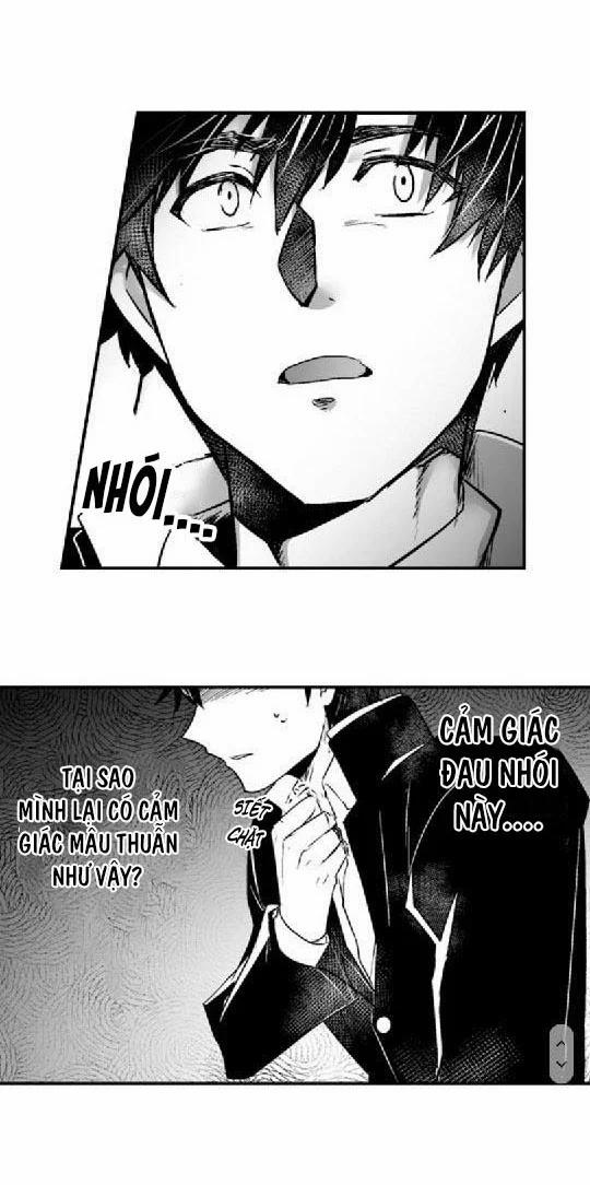 Cô Dâu Của Titan 7 trang 16