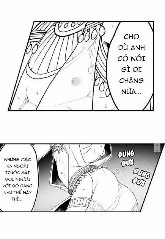 Cô Dâu Của Titan 7 trang 18