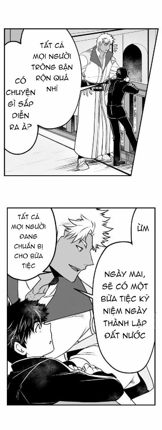 Cô Dâu Của Titan 7 trang 2