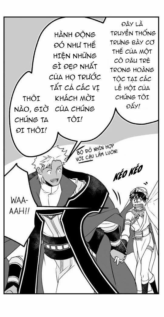 Cô Dâu Của Titan 7 trang 20