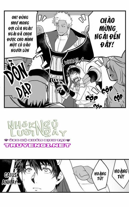 Cô Dâu Của Titan 7 trang 22