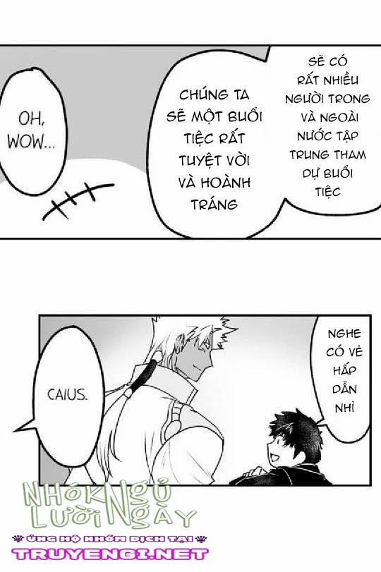 Cô Dâu Của Titan 7 trang 3