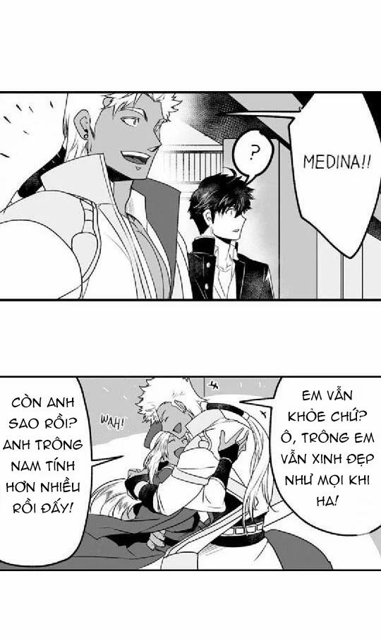 Cô Dâu Của Titan 7 trang 5