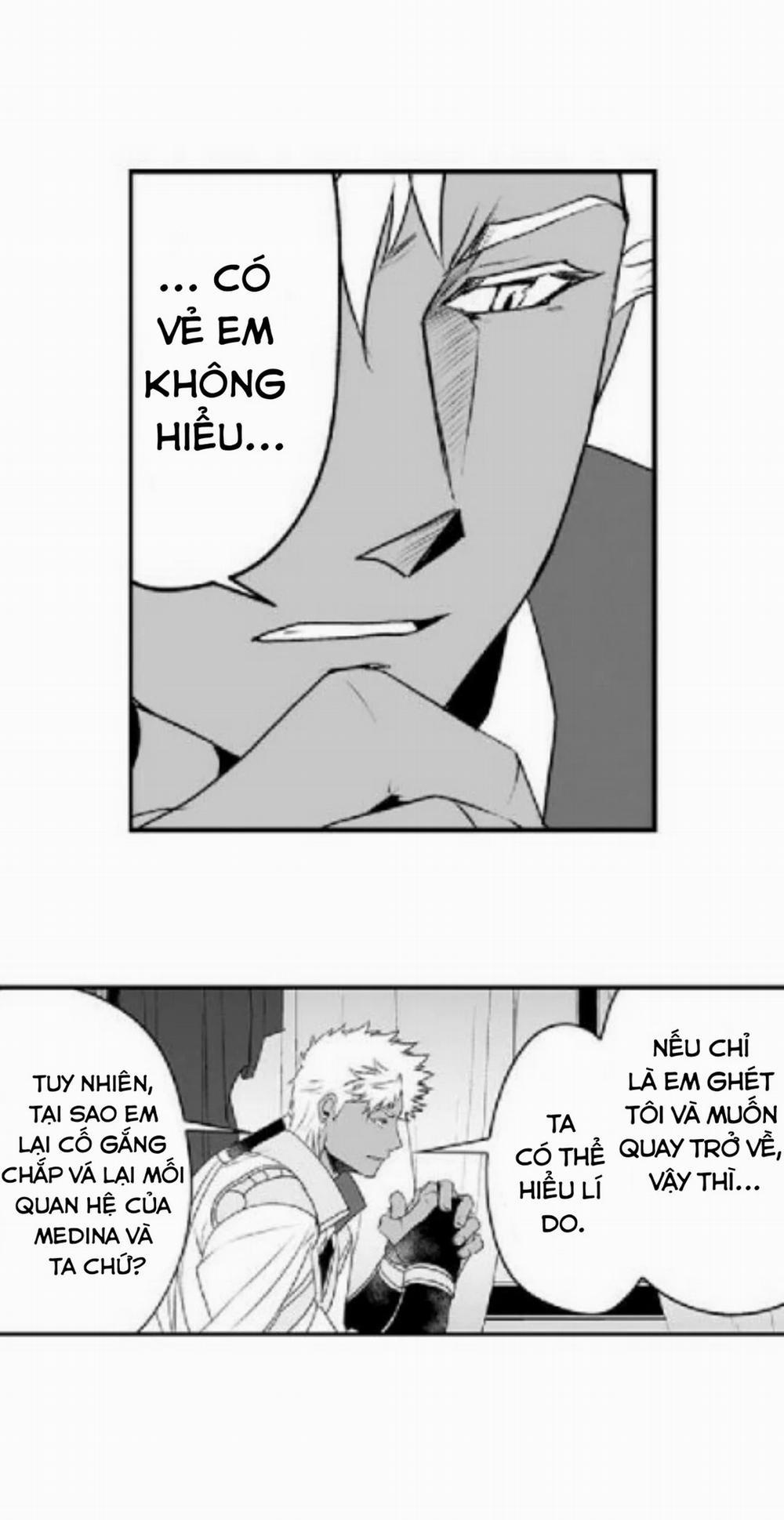 Cô Dâu Của Titan 8 trang 19