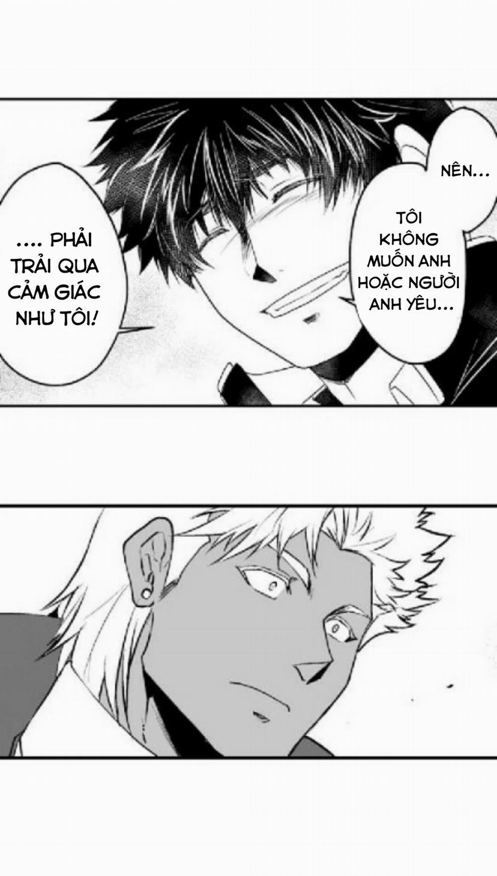 Cô Dâu Của Titan 8 trang 22