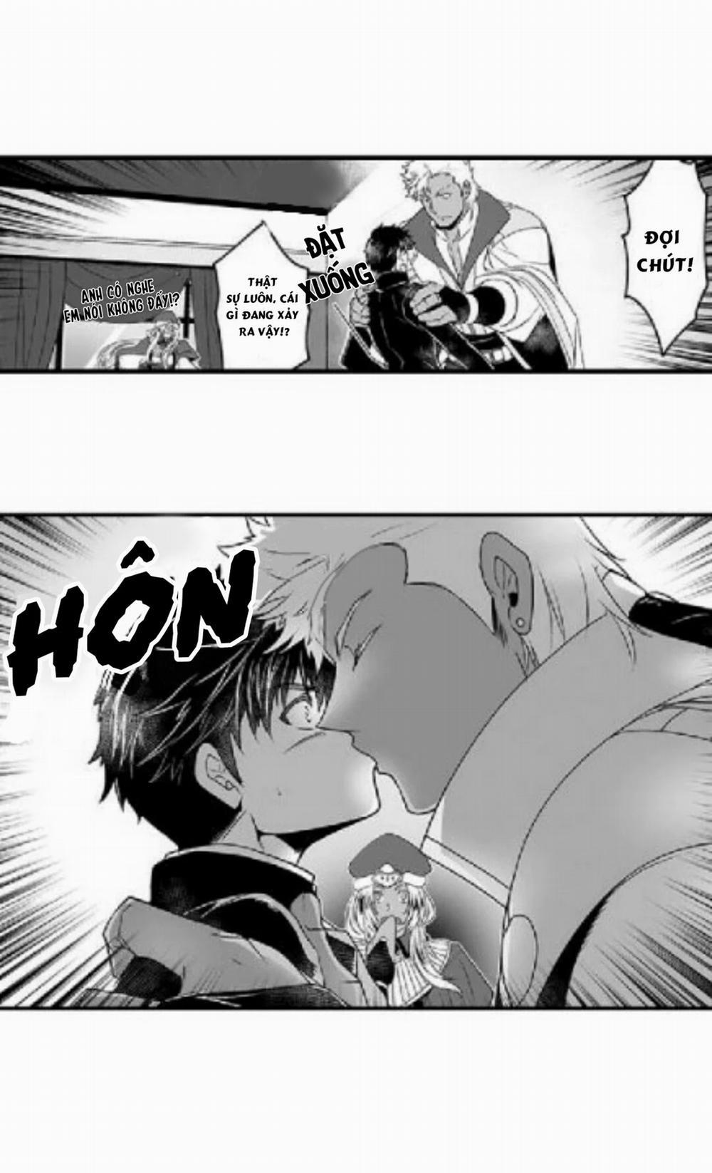 Cô Dâu Của Titan 8 trang 25