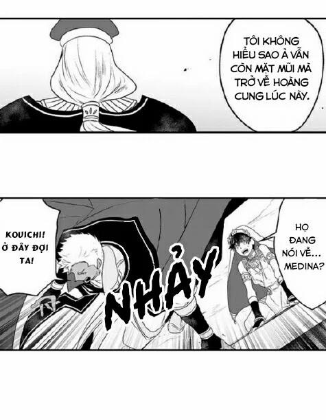 Cô Dâu Của Titan 8 trang 3