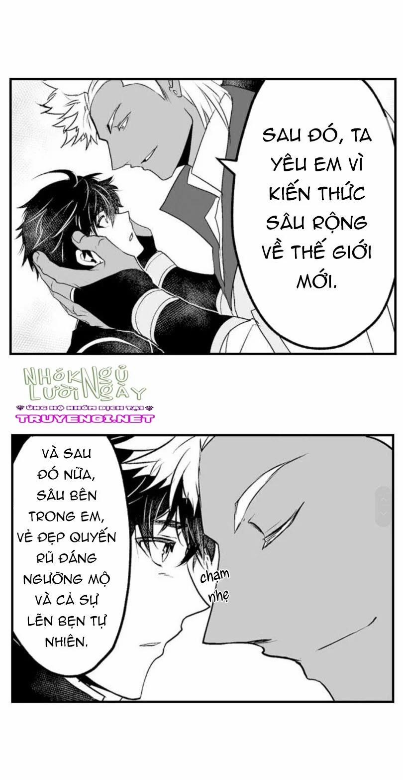 Cô Dâu Của Titan 9 trang 11