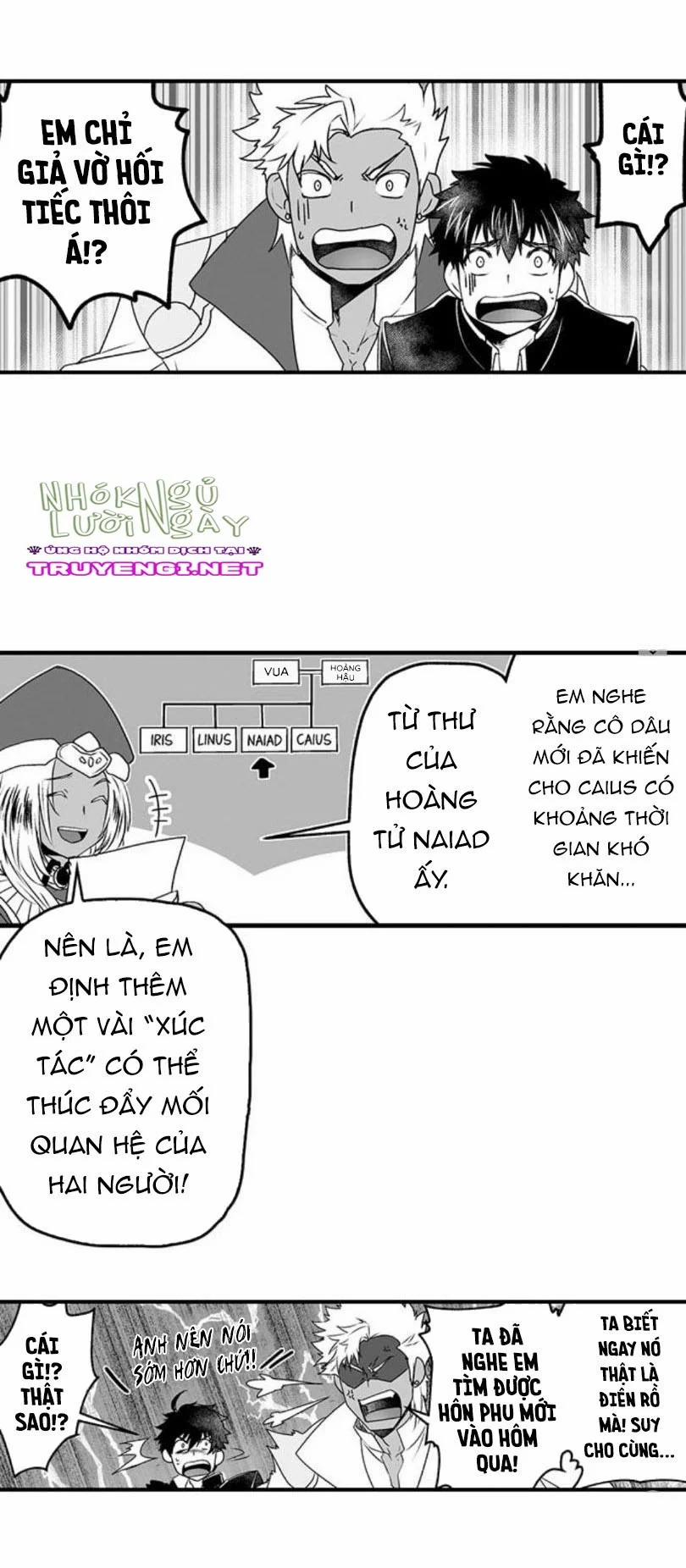 Cô Dâu Của Titan 9 trang 3