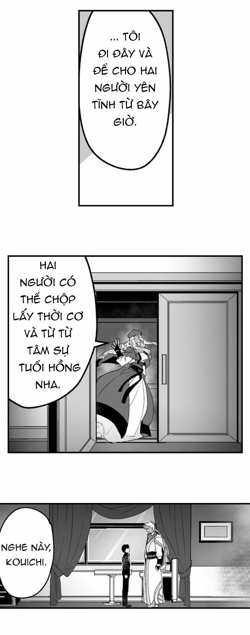 Cô Dâu Của Titan 9 trang 8